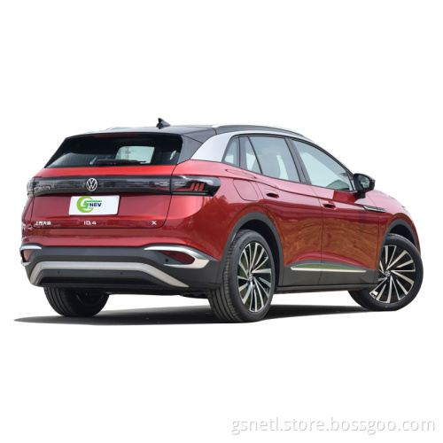 Vw id.4 x pro 2022 electric cars id.4 x side mirror volkswagen vw id4 x pro 2022 new energy vehicles